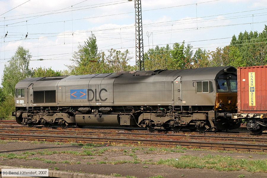 DLC - DE 6301
/ Bild: dlcde6301_bk0704200005.jpg