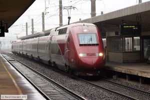 Bild: thalys4332_bk1102260162.jpg - anklicken zum Vergrößern Bild: thalys4332_bk1102260162.jpg - anklicken zum Vergrößern