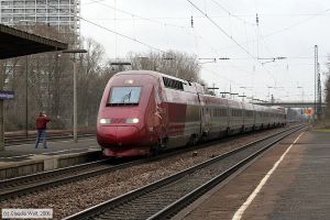 Bild: thalys4343_cw0603300014.jpg - anklicken zum Vergrößern Bild: thalys4343_cw0603300014.jpg - anklicken zum Vergrößern