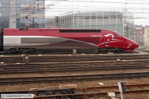 Bild: thalys4535_cw1102210135.jpg - anklicken zum Vergrößern Bild: thalys4535_cw1102210135.jpg - anklicken zum Vergrößern
