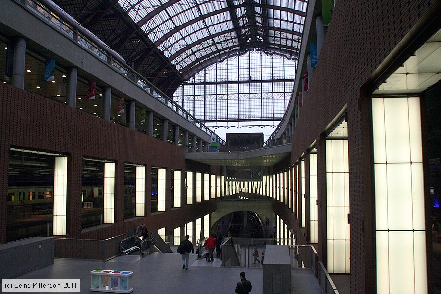 Bahnhof Antwerpen Centraal
/ Bild: bfantwerpencentraal_bk1102260116.jpg