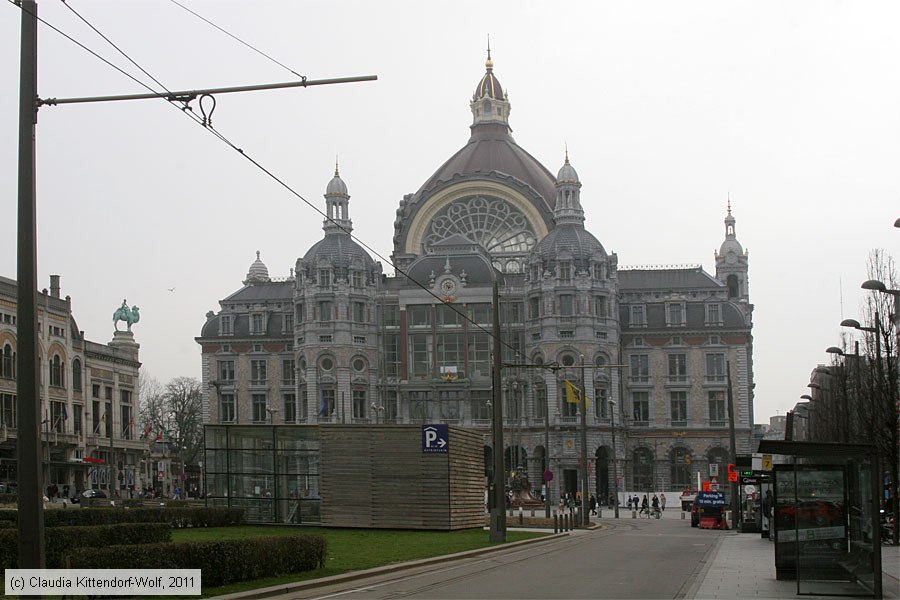 Bahnhof Antwerpen Centraal
/ Bild: bfantwerpencentraal_cw1102190055.jpg