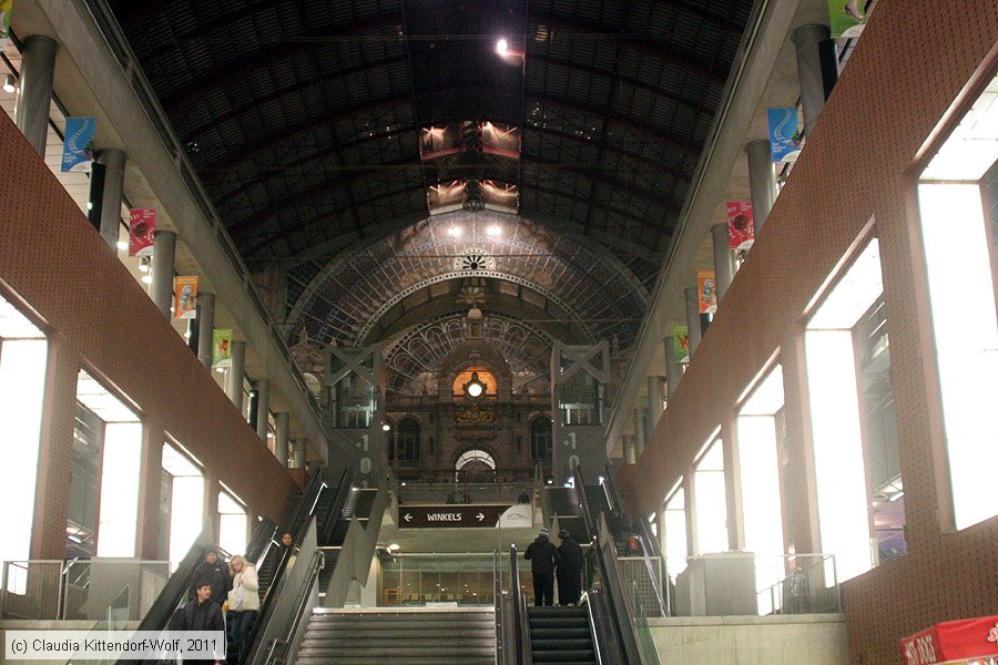 Bahnhof Antwerpen Centraal
/ Bild: bfantwerpencentraal_cw1102210427.jpg