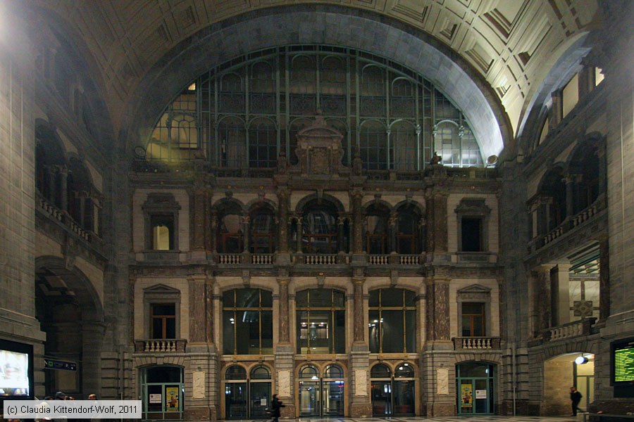 Bahnhof Antwerpen Centraal
/ Bild: bfantwerpencentraal_cw1102210442.jpg