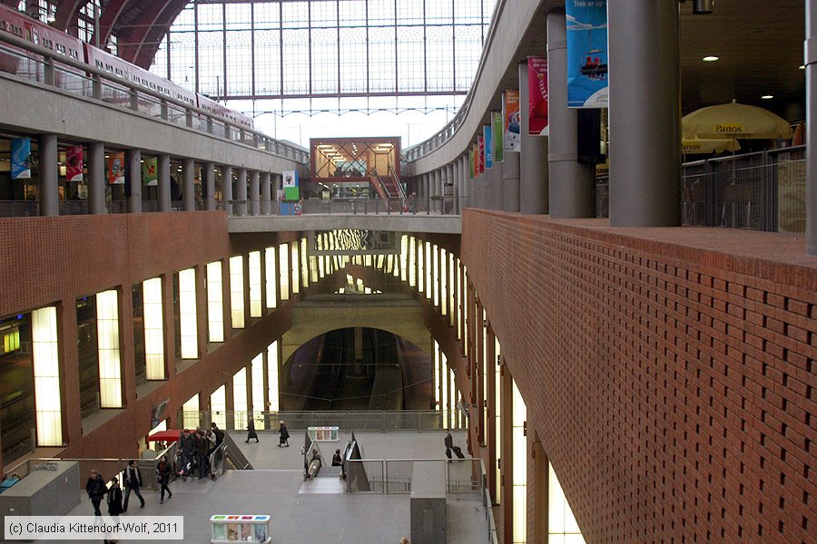 Bahnhof Antwerpen Centraal
/ Bild: bfantwerpencentraal_cw1102230002.jpg