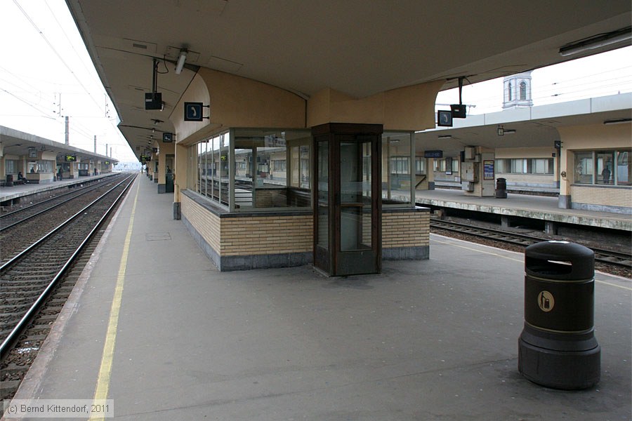 Bahnhof Br&uuml;ssel Nord
/ Bild: bfbruxellesnord_bk1102210232.jpg