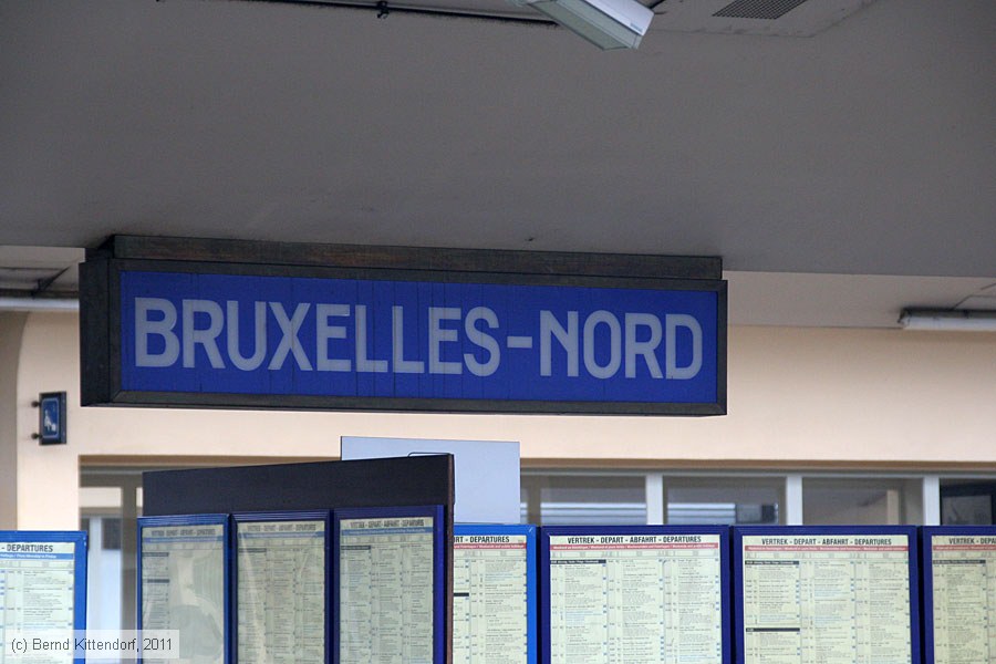 Bahnhof Brüssel Nord
/ Bild: bfbruxellesnord_bk1102260123.jpg Bahnhof Brüssel Nord
/ Bild: bfbruxellesnord_bk1102260123.jpg