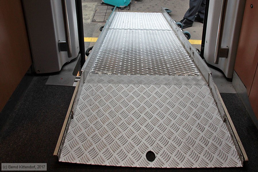 Bahnhof Br&uuml;ssel Nord
/ Bild: bfbruxellesnord_bk1708230147.jpg