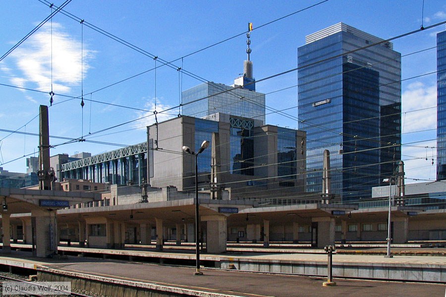 Bahnhof Br&uuml;ssel Nord
/ Bild: bfbruxellesnord_cw002881.jpg