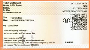 Bild: sncb_fk20251027tekra.jpg - anklicken zum Vergrößern Bild: sncb_fk20251027tekra.jpg - anklicken zum Vergrößern