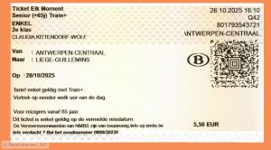 Bild: sncb_fk20251028tekhb.jpg - anklicken zum Vergrößern Bild: sncb_fk20251028tekhb.jpg - anklicken zum Vergrößern