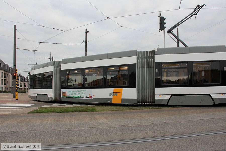 Stra&szlig;enbahn Antwerpen - 7310
/ Bild: antwerpen7310_bk1708210415.jpg