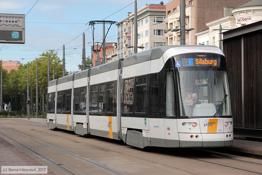 Stra&szlig;enbahn Antwerpen - 7313
/ Bild: antwerpen7313_bk1708220035.jpg
