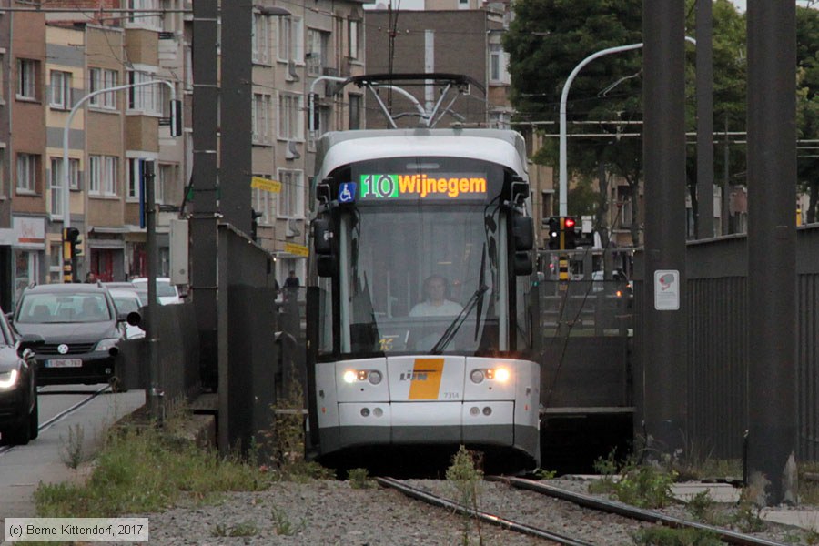 Stra&szlig;enbahn Antwerpen - 7314
/ Bild: antwerpen7314_bk1708210348.jpg
