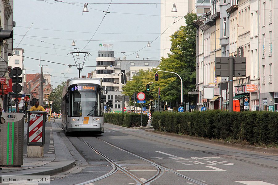 Stra&szlig;enbahn Antwerpen - 7314
/ Bild: antwerpen7314_bk1708230031.jpg