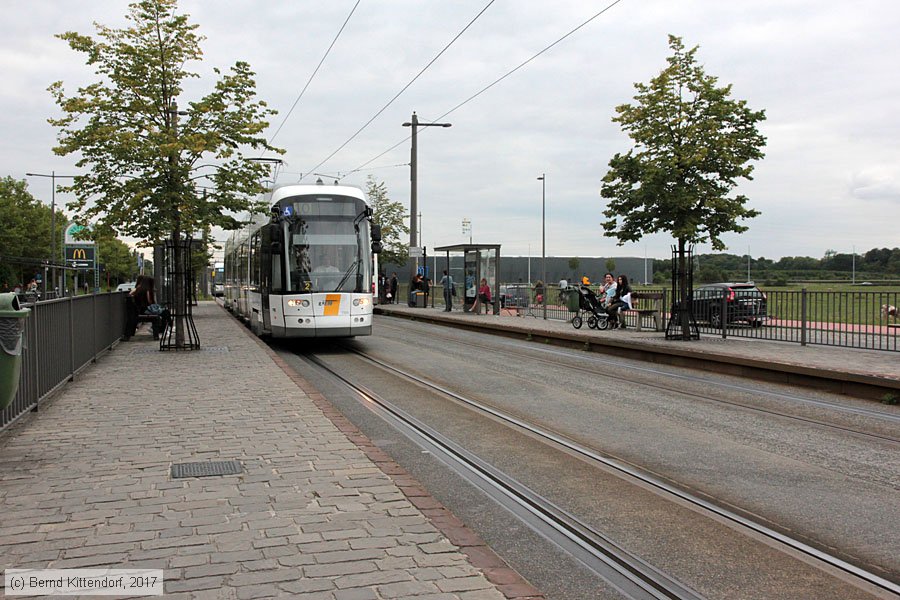 Stra&szlig;enbahn Antwerpen - 7315
/ Bild: antwerpen7315_bk1708210377.jpg