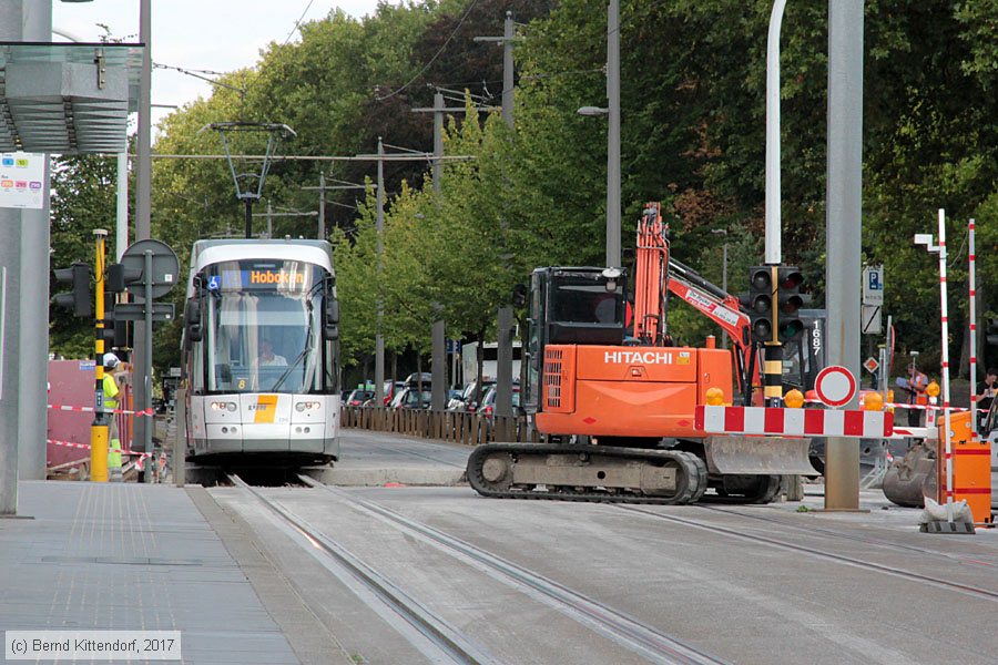 Stra&szlig;enbahn Antwerpen - 7315
/ Bild: antwerpen7315_bk1708220181.jpg