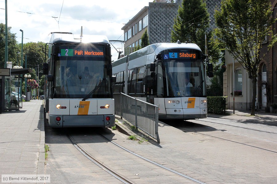 Stra&szlig;enbahn Antwerpen - 7315
/ Bild: antwerpen7315_bk1708220189.jpg