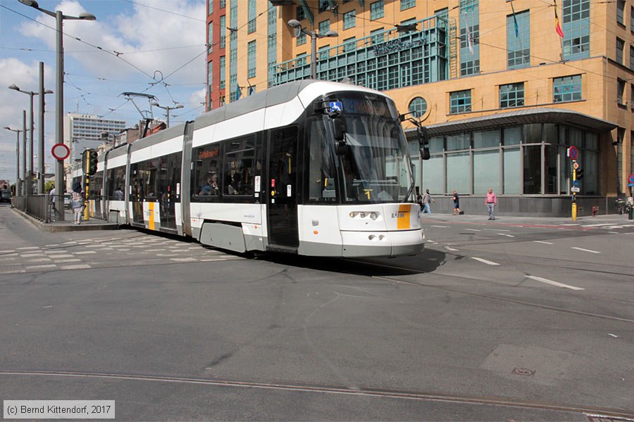 Straßenbahn Antwerpen - 7316
/ Bild: antwerpen7316_bk1708210146.jpg Straßenbahn Antwerpen - 7316
/ Bild: antwerpen7316_bk1708210146.jpg