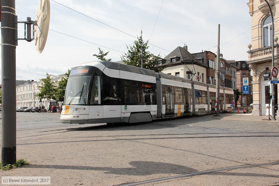 Stra&szlig;enbahn Antwerpen - 7316
/ Bild: antwerpen7316_bk1708230103.jpg
