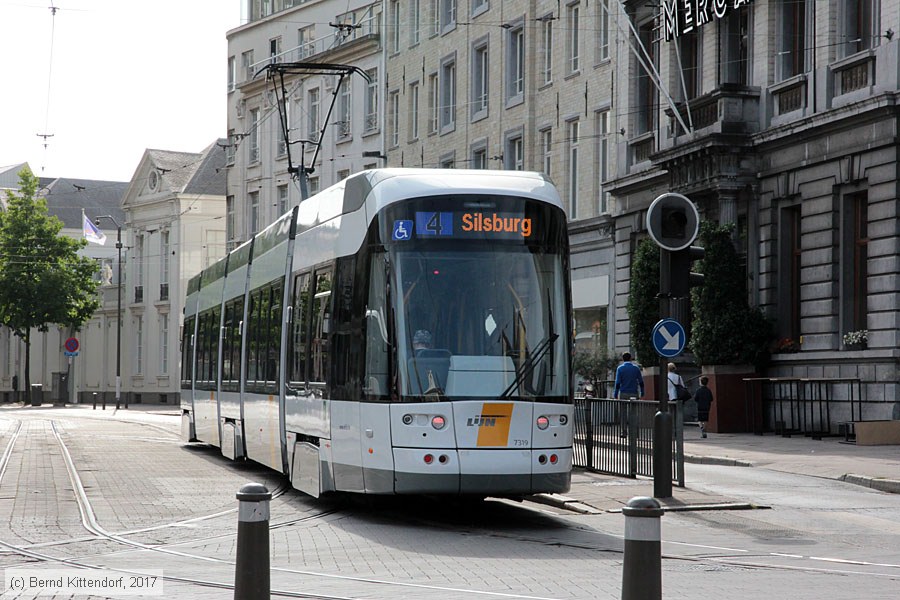 Stra&szlig;enbahn Antwerpen - 7319
/ Bild: antwerpen7319_bk1708210034.jpg