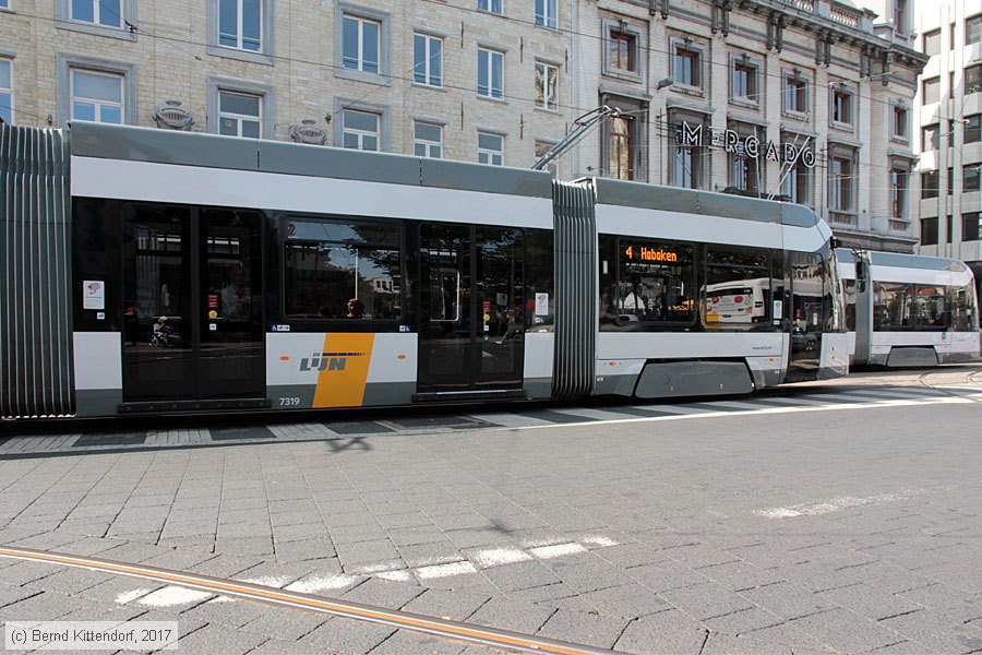 Stra&szlig;enbahn Antwerpen - 7319
/ Bild: antwerpen7319_bk1708210102.jpg