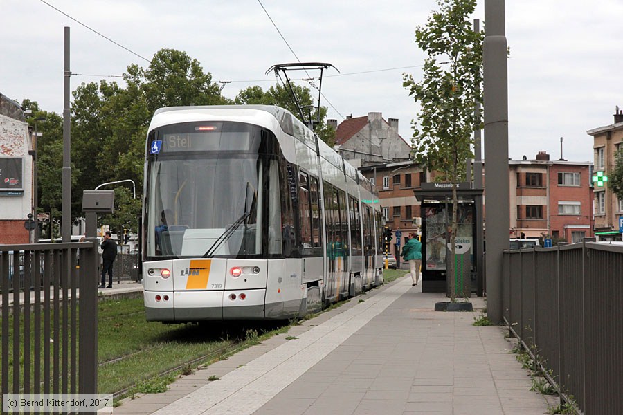 Stra&szlig;enbahn Antwerpen - 7319
/ Bild: antwerpen7319_bk1708210312.jpg