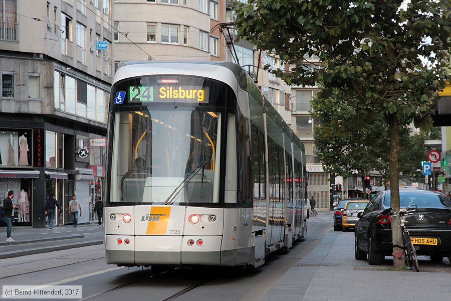 Straßenbahn Antwerpen - 7320
/ Bild: antwerpen7320_bk1708200270.jpg