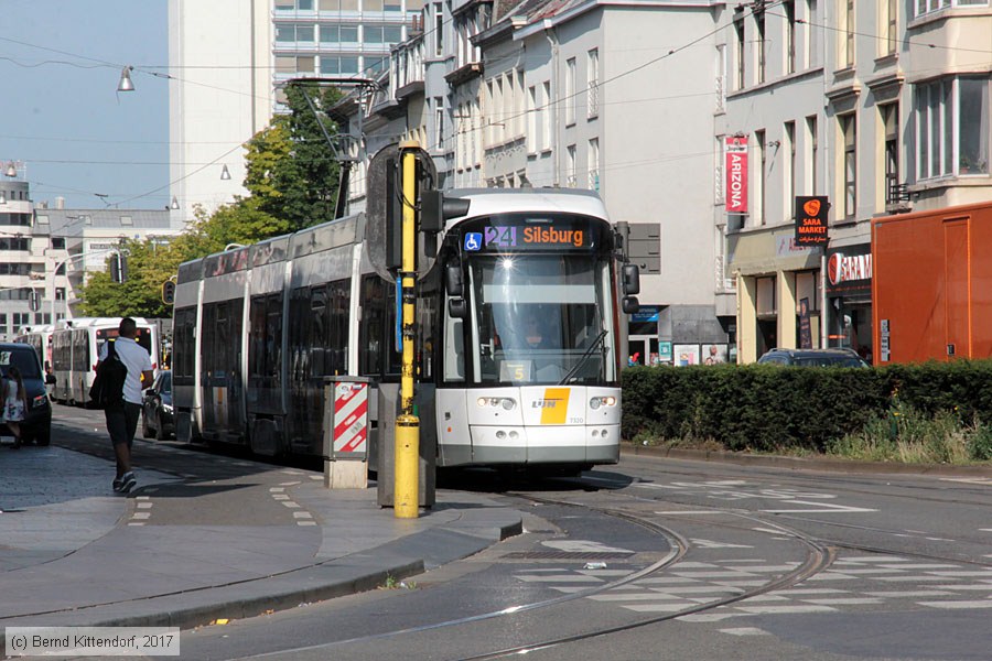 Straßenbahn Antwerpen - 7320
/ Bild: antwerpen7320_bk1708230017.jpg
