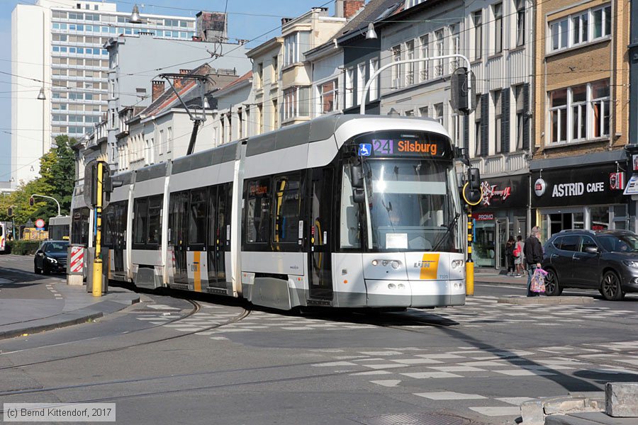Stra&szlig;enbahn Antwerpen - 7320
/ Bild: antwerpen7320_bk1708230019.jpg