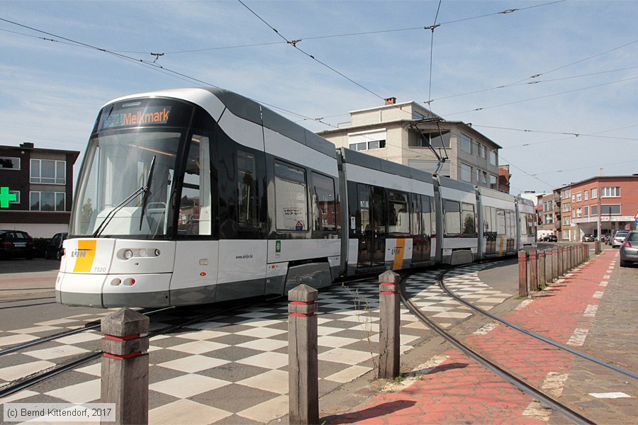 Stra&szlig;enbahn Antwerpen - 7320
/ Bild: antwerpen7320_bk1708230046.jpg