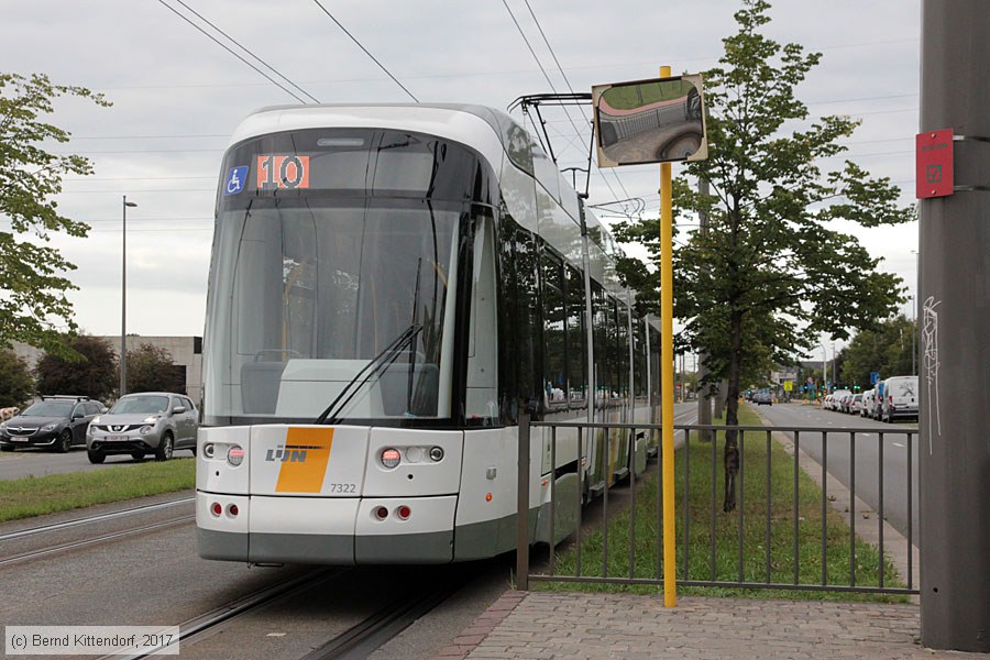 Stra&szlig;enbahn Antwerpen - 7322
/ Bild: antwerpen7322_bk1708210373.jpg