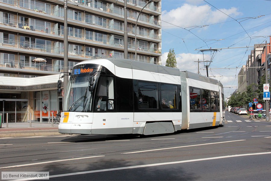 Stra&szlig;enbahn Antwerpen - 7322
/ Bild: antwerpen7322_bk1708220112.jpg