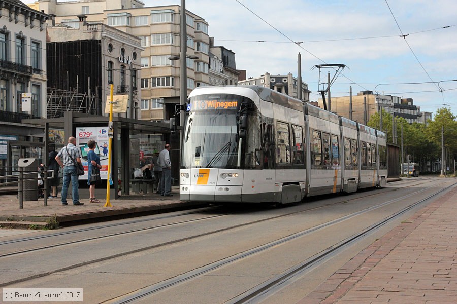 Stra&szlig;enbahn Antwerpen - 7323
/ Bild: antwerpen7323_bk1708220001.jpg