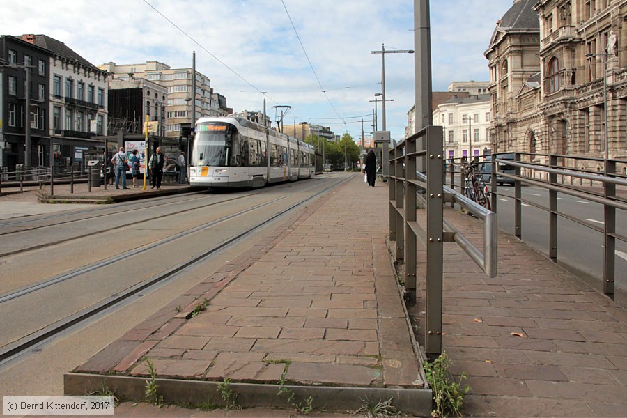 Stra&szlig;enbahn Antwerpen - 7323
/ Bild: antwerpen7323_bk1708220002.jpg
