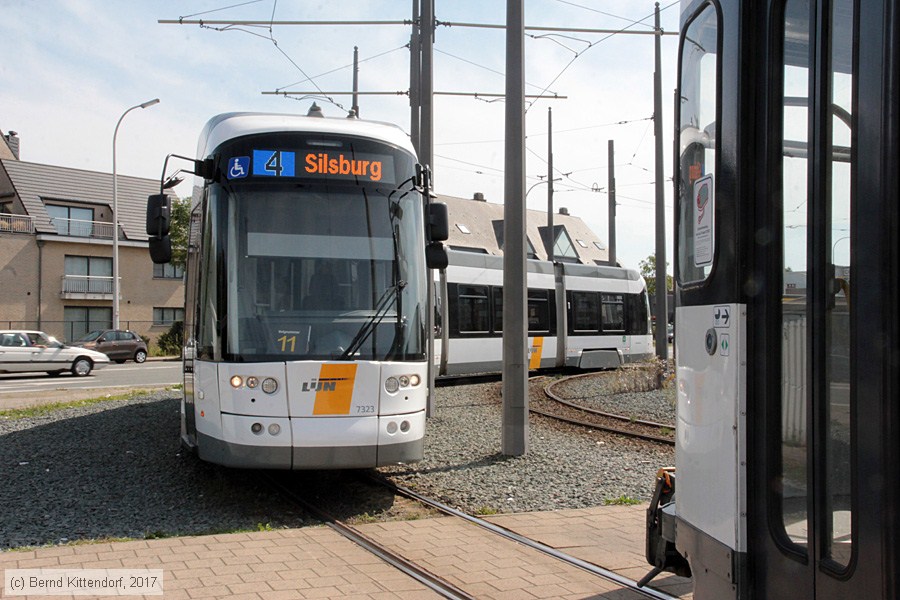 Stra&szlig;enbahn Antwerpen - 7323
/ Bild: antwerpen7323_bk1708230071.jpg
