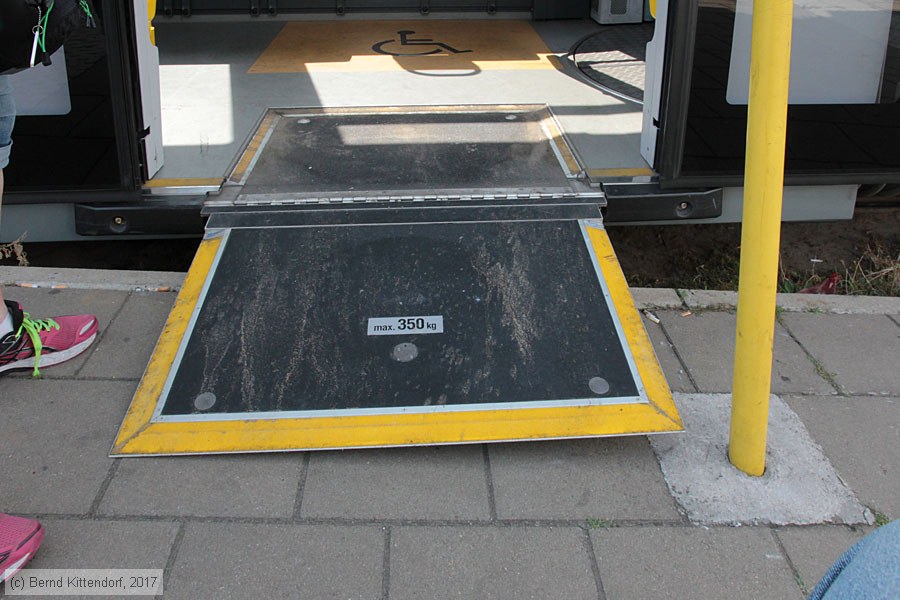 Stra&szlig;enbahn Antwerpen - 7323
/ Bild: antwerpen7323_bk1708230079.jpg