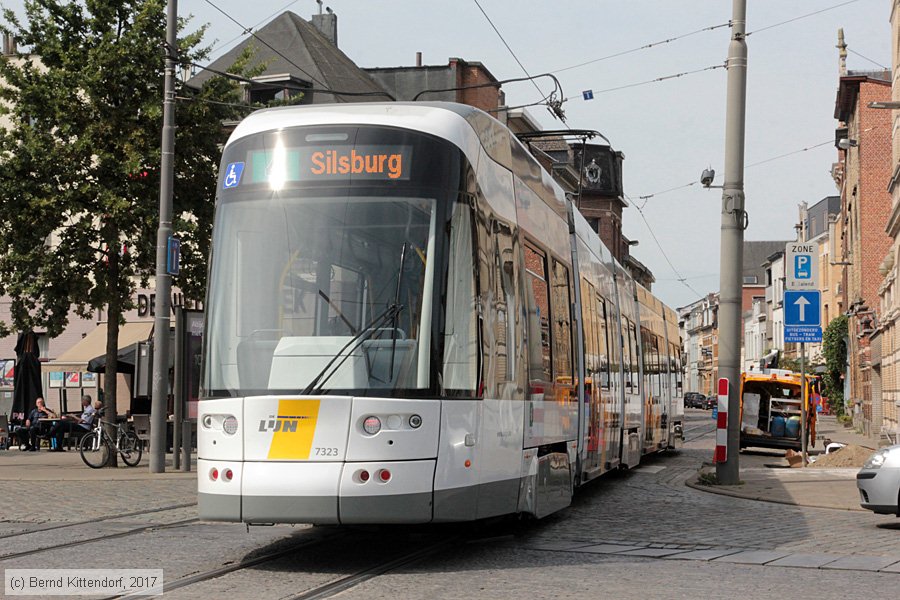 Stra&szlig;enbahn Antwerpen - 7323
/ Bild: antwerpen7323_bk1708230081.jpg