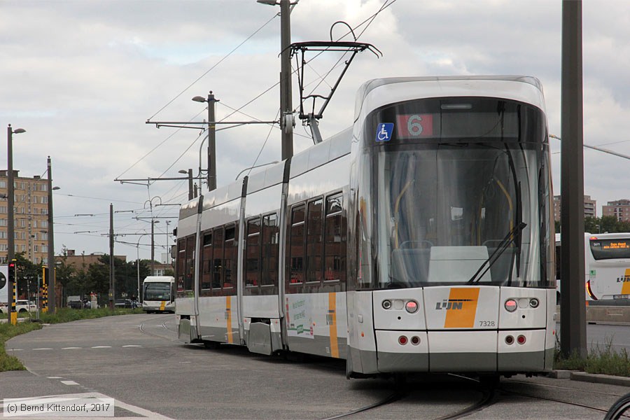 Stra&szlig;enbahn Antwerpen - 7328
/ Bild: antwerpen7328_bk1708210266.jpg