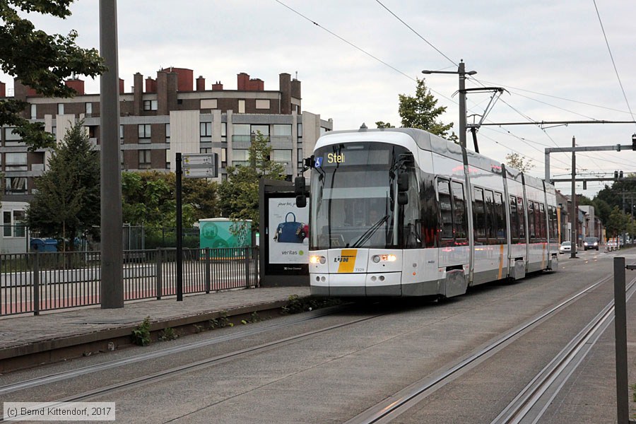 Stra&szlig;enbahn Antwerpen - 7329
/ Bild: antwerpen7329_bk1708210435.jpg