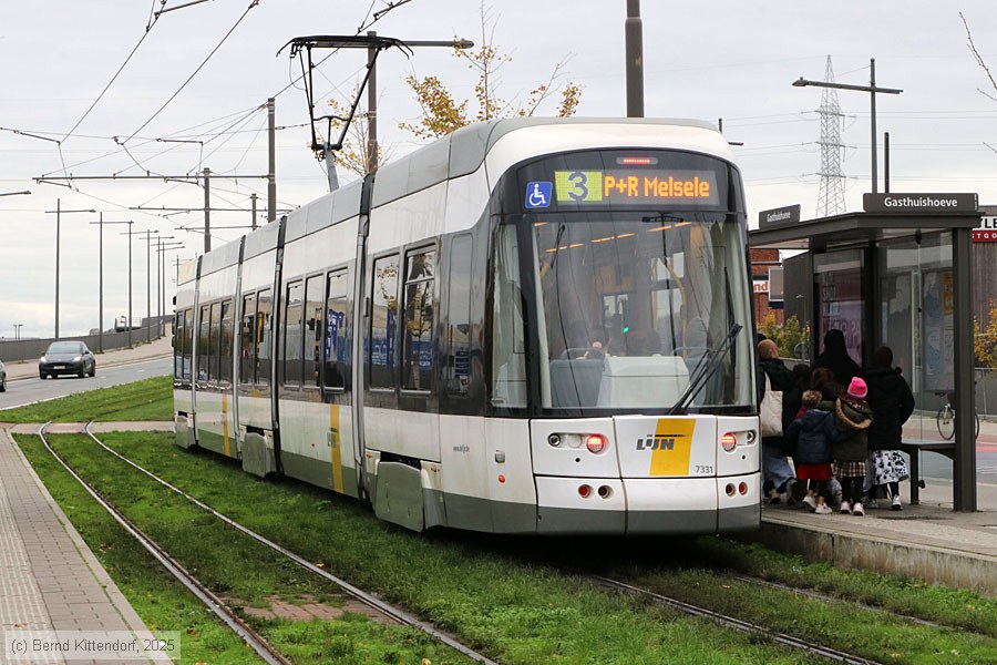 Stra&szlig;enbahn Antwerpen - 7331
/ Bild: antwerpen7331_bk2510290117.jpg