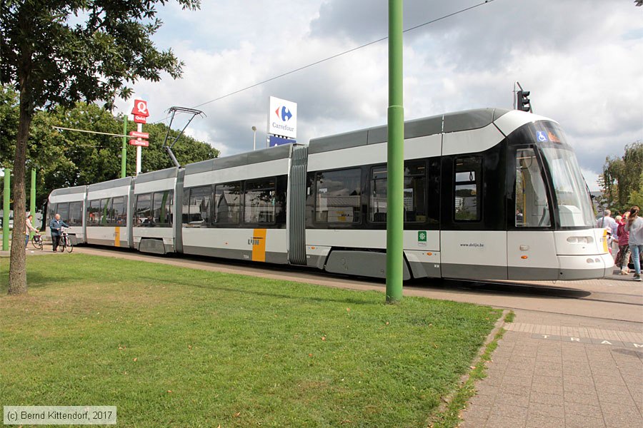 Stra&szlig;enbahn Antwerpen - 7334
/ Bild: antwerpen7334_bk1708210200.jpg