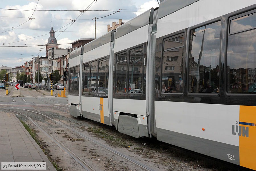 Stra&szlig;enbahn Antwerpen - 7334
/ Bild: antwerpen7334_bk1708210221.jpg