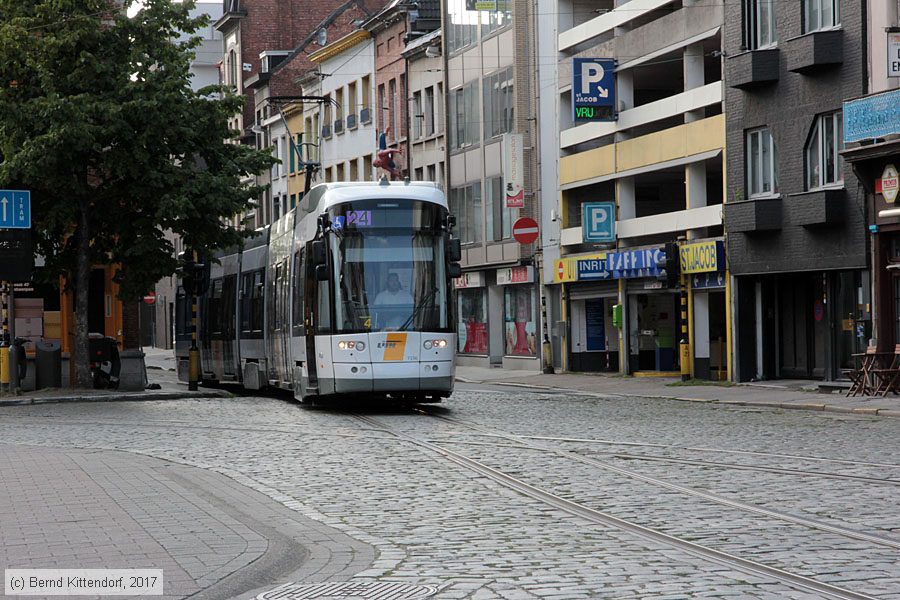 Stra&szlig;enbahn Antwerpen - 7336
/ Bild: antwerpen7336_bk1708200221.jpg