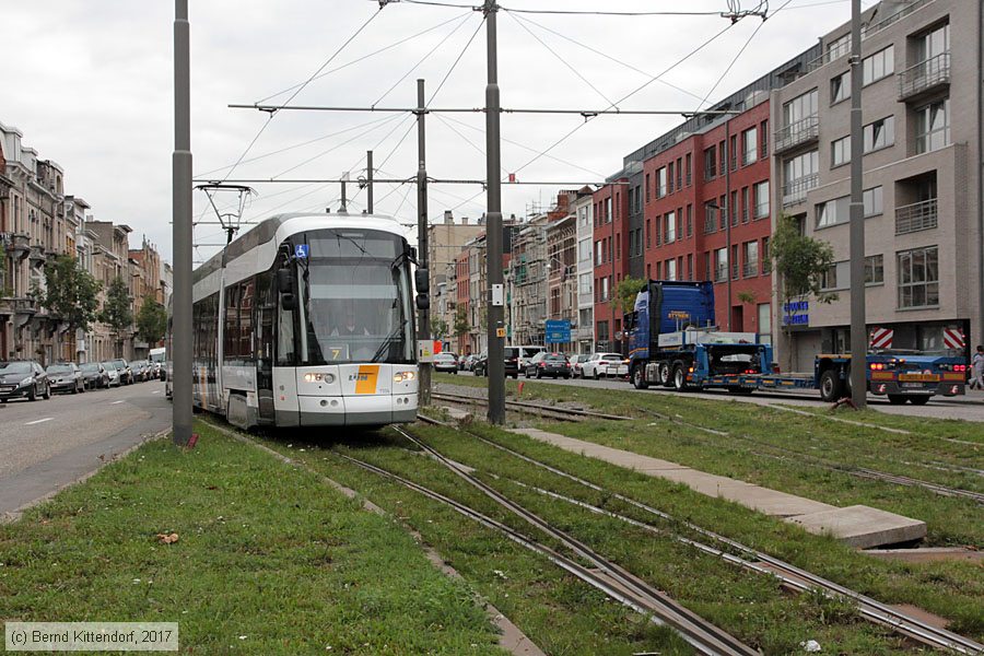 Stra&szlig;enbahn Antwerpen - 7336
/ Bild: antwerpen7336_bk1708210357.jpg