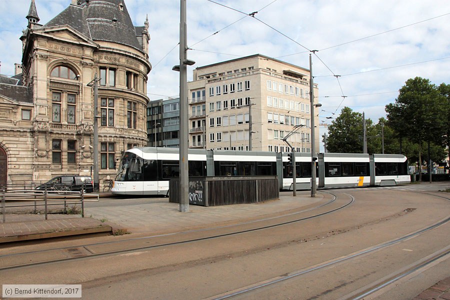 Stra&szlig;enbahn Antwerpen - 7336
/ Bild: antwerpen7336_bk1708220038.jpg