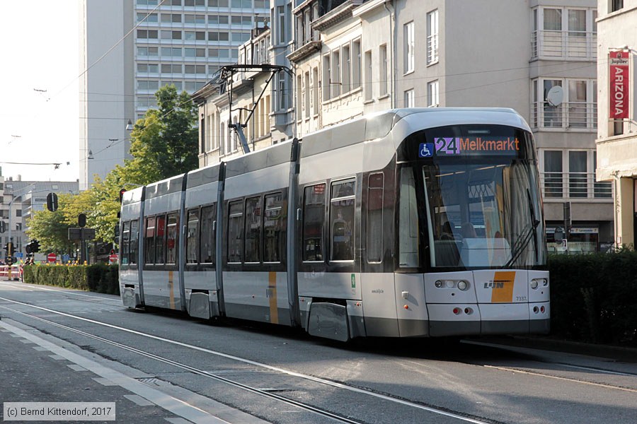 Stra&szlig;enbahn Antwerpen - 7337
/ Bild: antwerpen7337_bk1708200247.jpg
