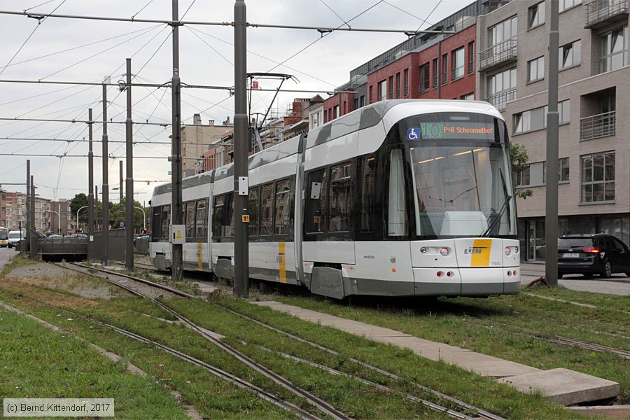 Stra&szlig;enbahn Antwerpen - 7340
/ Bild: antwerpen7340_bk1708210343.jpg