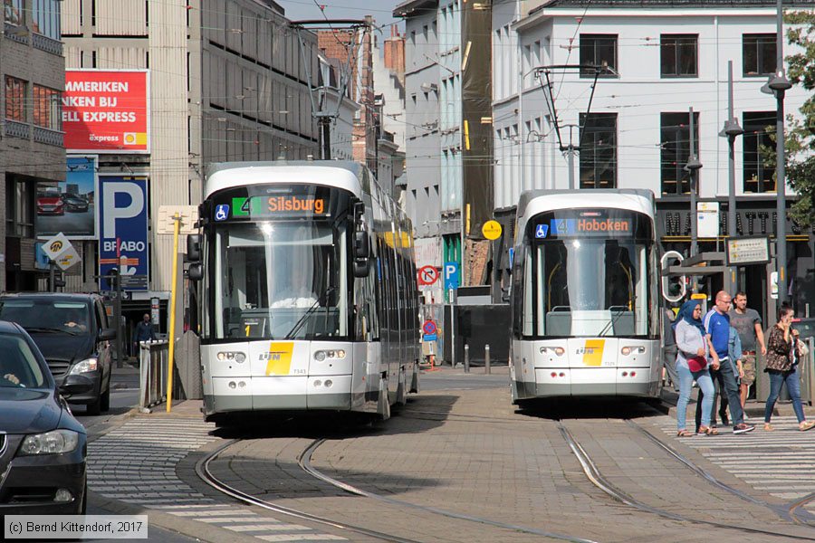 Stra&szlig;enbahn Antwerpen - 7343
/ Bild: antwerpen7343_bk1708210060.jpg