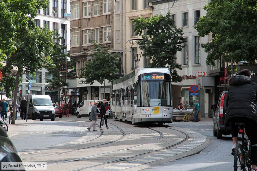 Stra&szlig;enbahn Antwerpen - 7343
/ Bild: antwerpen7343_bk1708210063.jpg